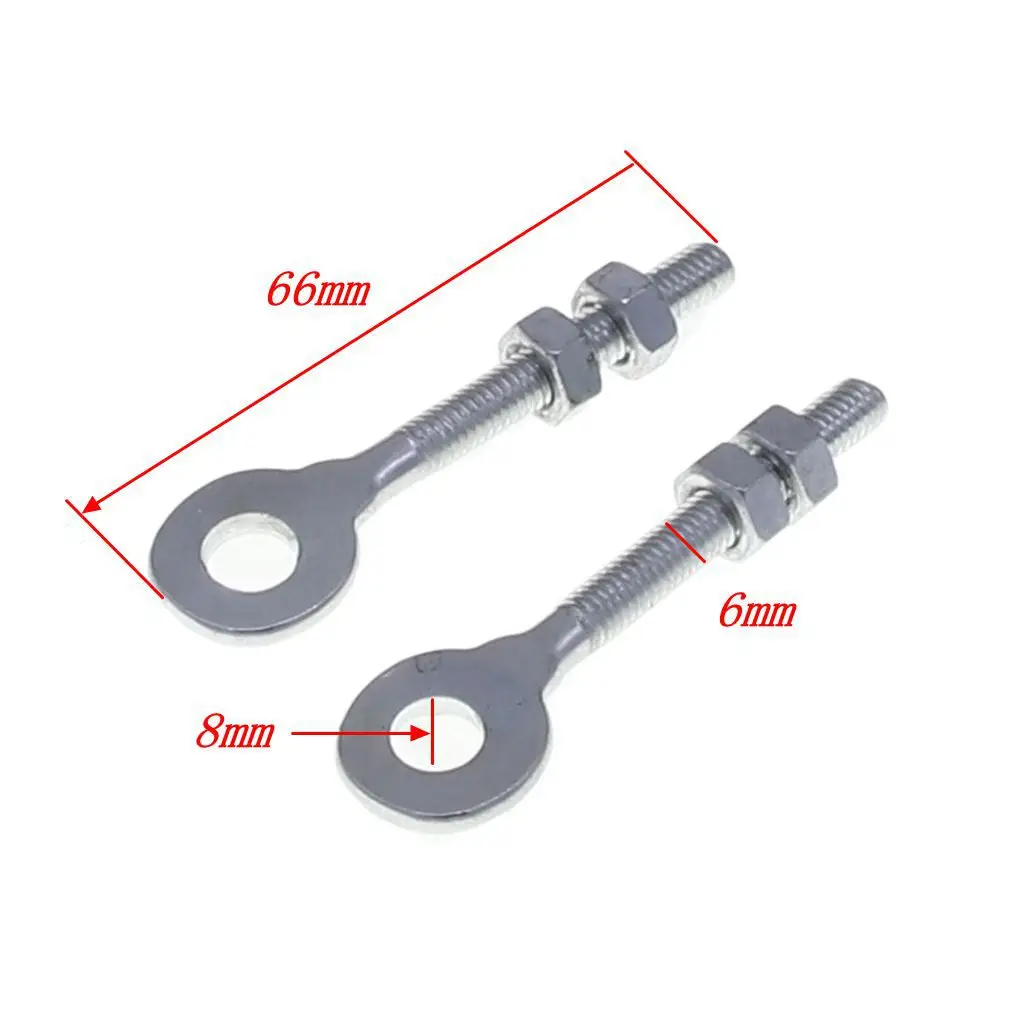 Bike Chain - クワッド自転車チェーンアクスルアジャスター,ユニバーサル,50cc, 70cc, 90cc, 110cc, 125cc,USERX-ATV