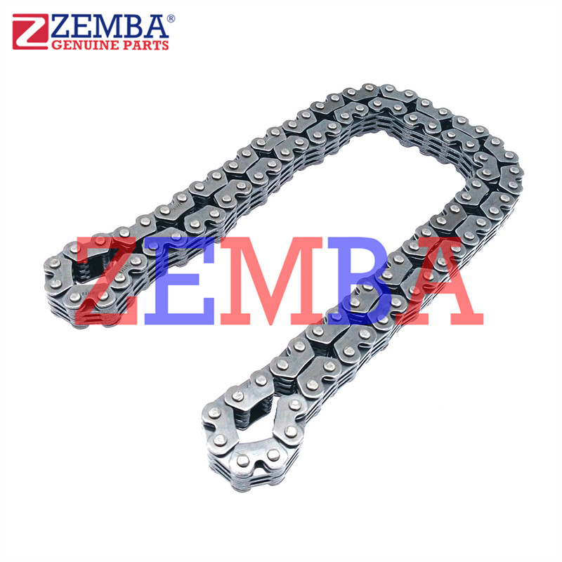 Motorcycle Parts Chain - バイクエンジン部品 カムタイミングチェーン 4*5-92L 92リンク