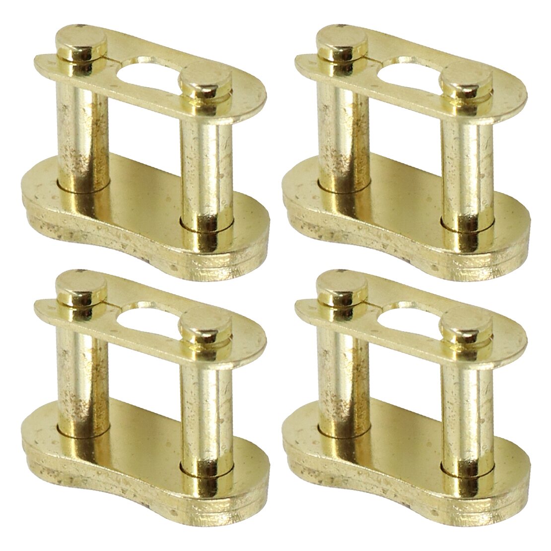 428 Chain - 4 セット ゴールド 428 オートバイ チェーン