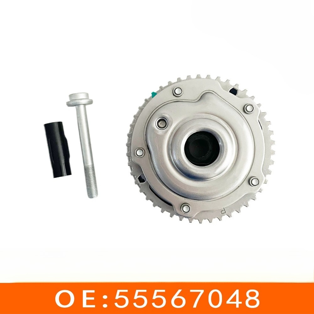 Sprocket - クルーズ用、タイミングカムシャフト、フェーズレギュレーター、カムシャフトスプロケット排気 55567048