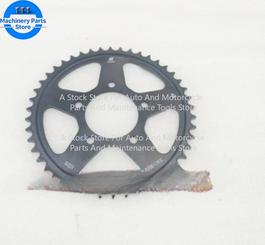 QJMOTOR SRK800RR アクセサリー SRK 80 - Sprocket Chain のレビューと価格