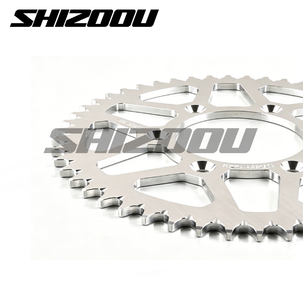 オートバイリアチェーンスプロケット 50T 歯スプロケットデ - Sprocket Chain のレビューと価格