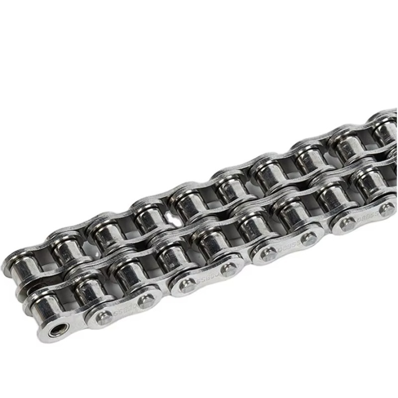 ANSI SS28B-2 高引張強度デュプレックスローラーチ - Ansi Chain のレビューと価格
