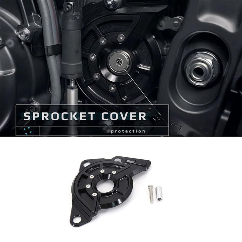 Ingenious-For MT-09 チェーンガード ヤマ - Chain Sprocket Set のレビューと価格