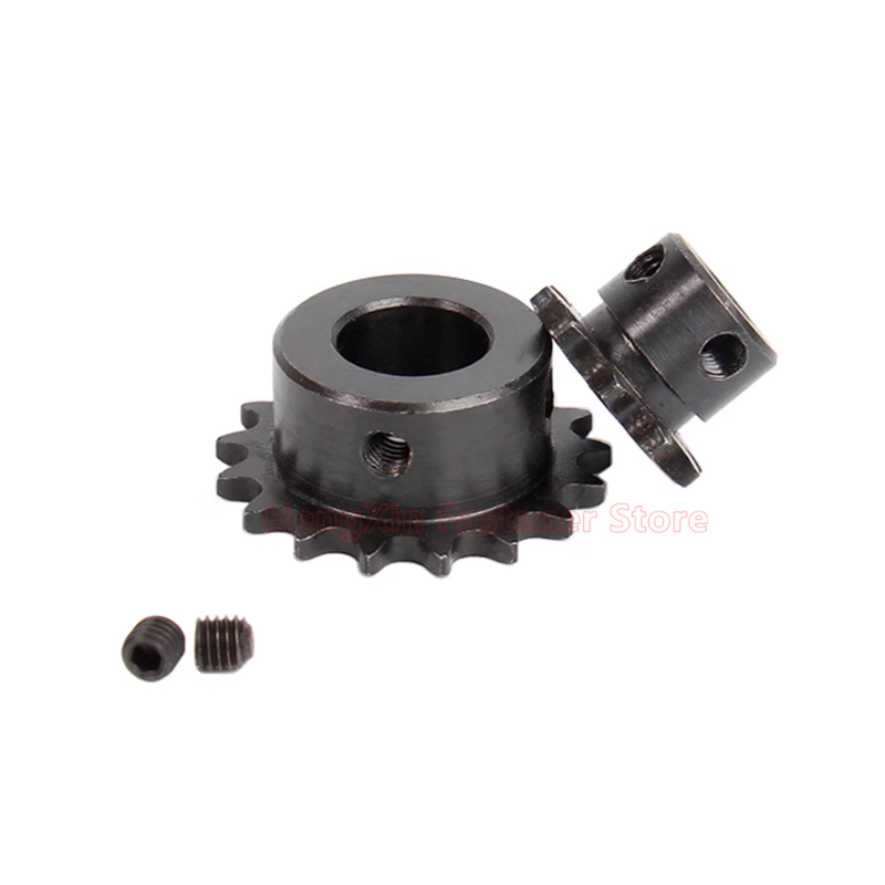 1 個 21T-30T 04C 工業用チェーンホイール 21 - Chain Sprocket Set のレビューと価格