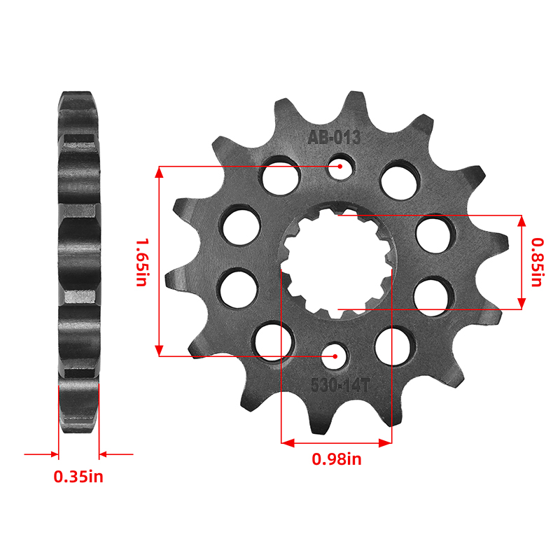 ヤマハ YZF600 FZR600 FZS600 Fazer - 530 Chain のレビューと価格