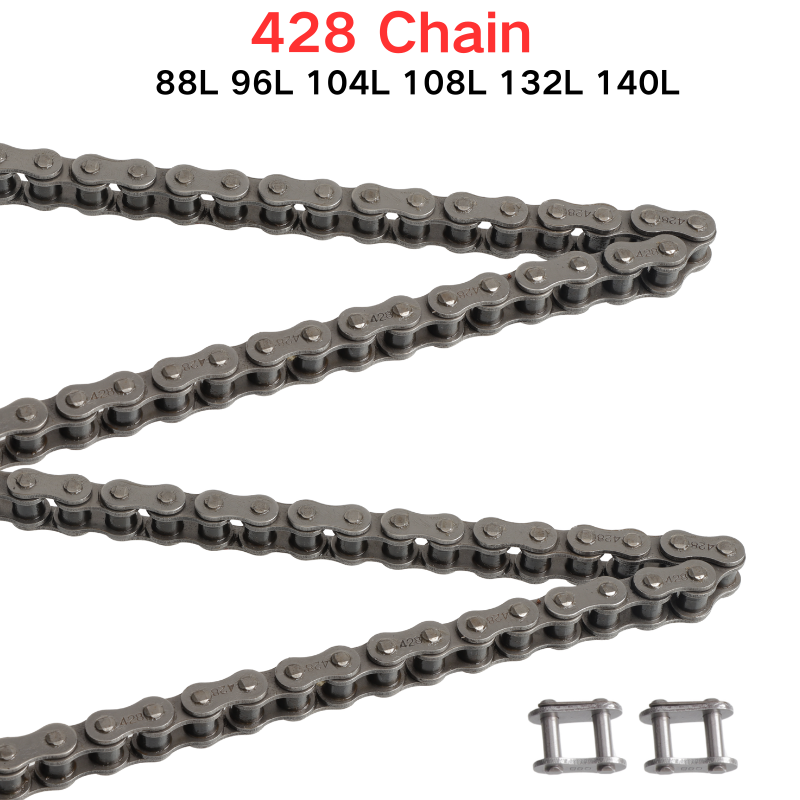 428チェーン88 96 104 108 132 140、ス - 428 Chain のレビューと価格