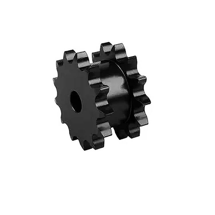 ANSI 35 40 50 60 80黒染めC45鋼硬化歯付 - Ansi Chain のレビューと価格