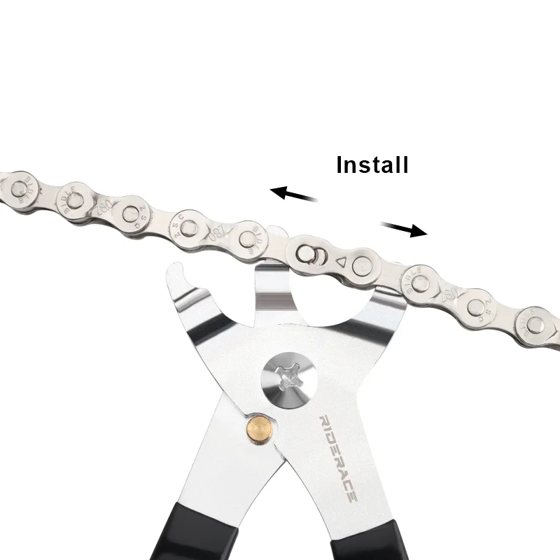 Riderace-自転車チェーンリンク,クイック取り外し,取 - Master Link Chain のレビューと価格
