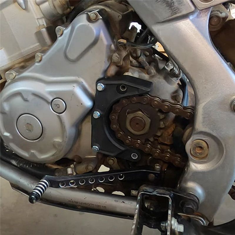 # 72K (ブラック) ヤマハ ラプター 700 YFM7 - Sprocket Chain のレビューと価格