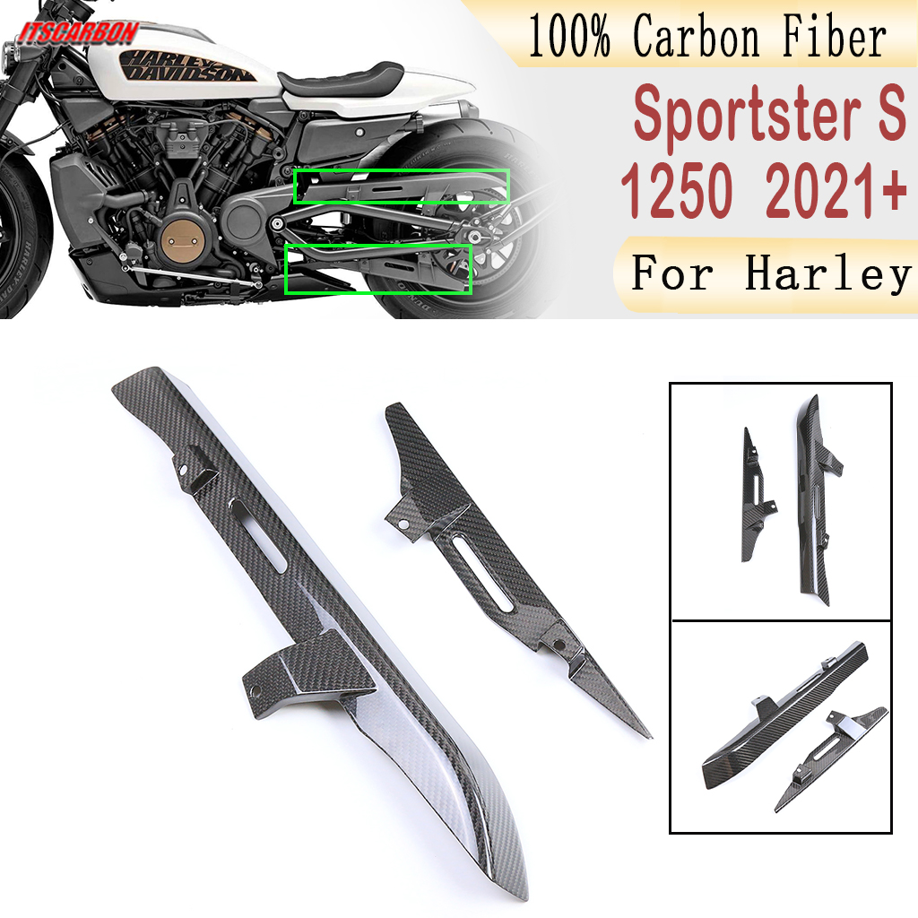 ネックレスレースポーツスターズチェーン用保護カバー,本物のカ - Chain Kit Motorcycle のレビューと価格