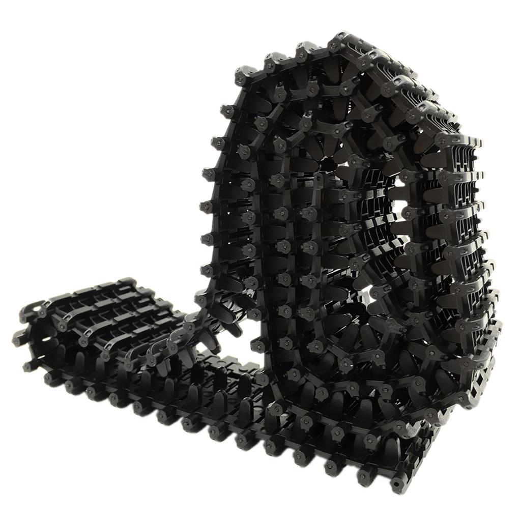 黒色のタンク用チェーン、プラスチック製、DIYロボット科学お - Xcm Chain のレビューと価格