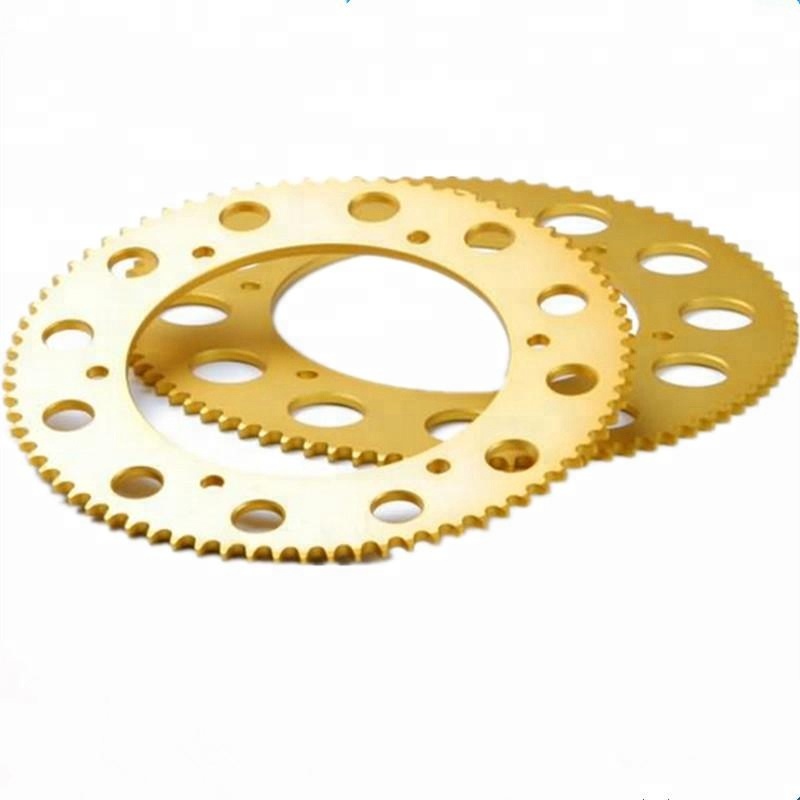 CNC加工された7075アルミニウム合金製レーシングカート用 - Sprocket のレビューと価格