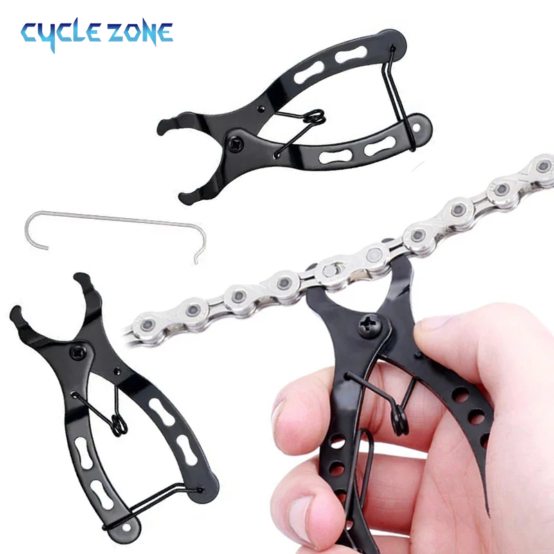 ミニ自転車チェーンバックルプライヤー飲料 MTB 自転車チェ - Master Link Chain のレビューと価格