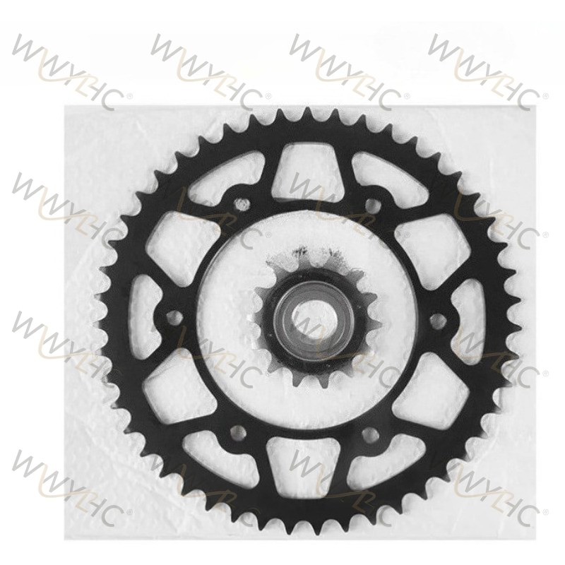 450MTディスクチェーンスプロケット400-8A大小歯オイ - Sprocket Chain のレビューと価格