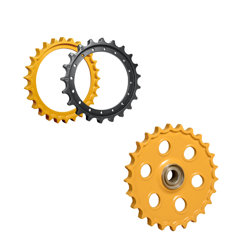 チェーンホイールスプロケット掘削機トラック4V5374 4V - Sprocket のレビューと価格