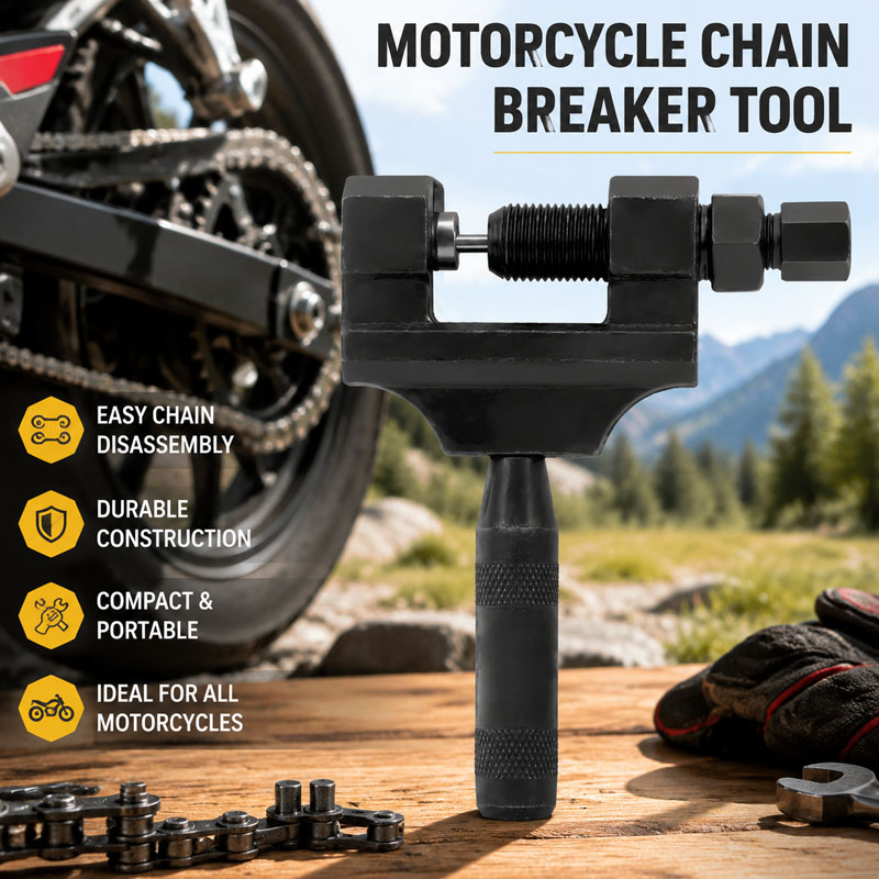 工業用グレードのオートバイチェーンブレーカー電動バイク自転車 - Chain Kit Motorcycle のレビューと価格