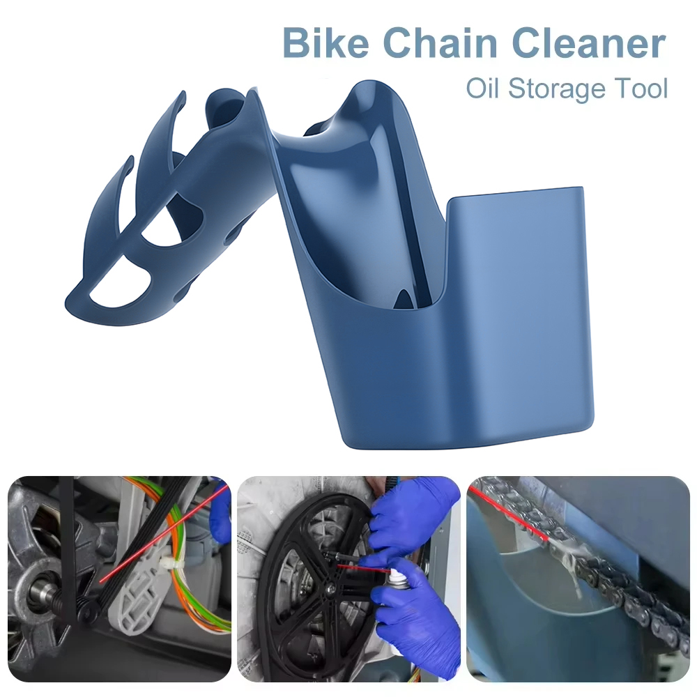 オートバイ自転車油汚れ収納ツールボックスチェーンクリーナー飛 - Chain Kit Motorcycle のレビューと価格