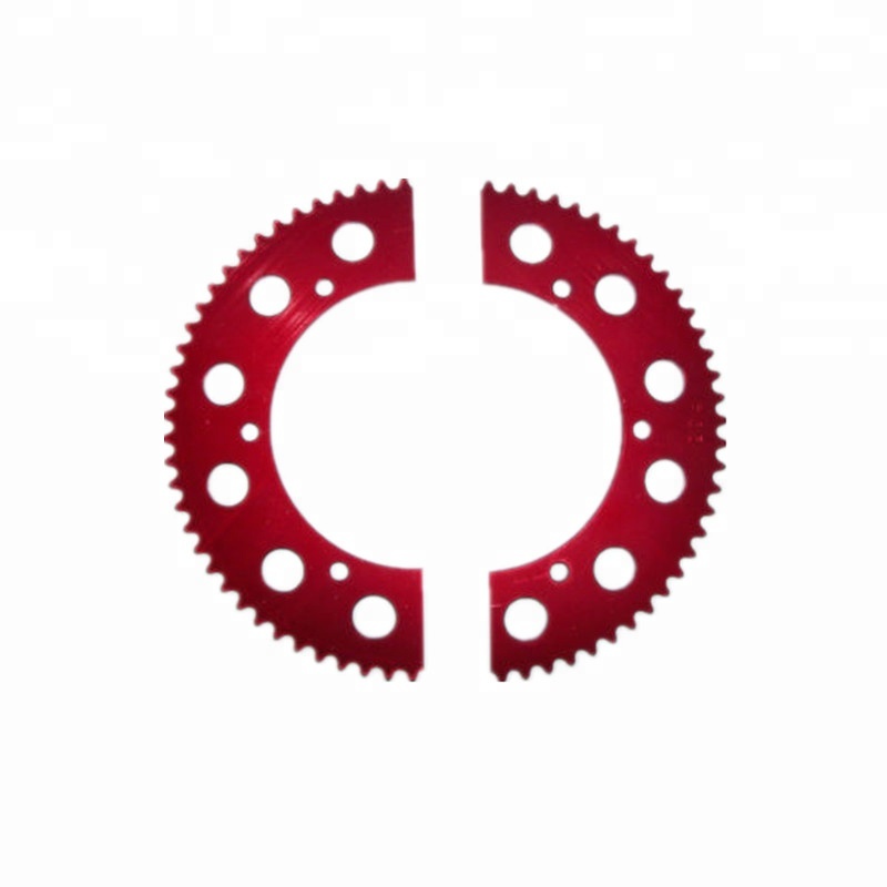カートレーシングパーツ 57-60 リアスプリットスプロケッ - Sprocket のレビューと価格