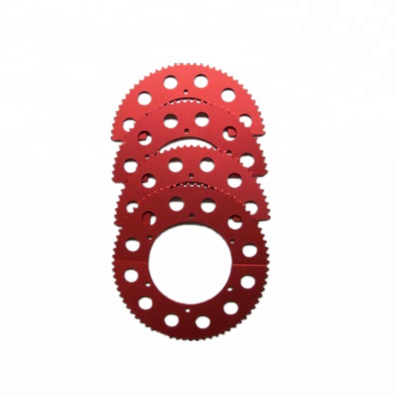 カートレーシングパーツ 57-60 リアスプリットスプロケッ - Sprocket のレビューと価格