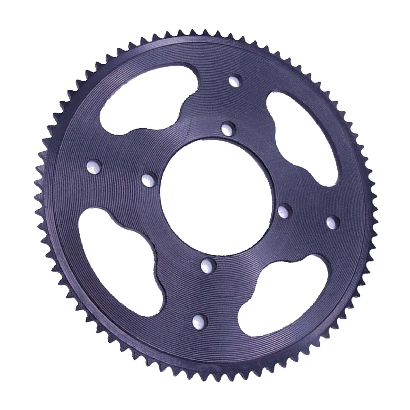 ユニバーサルモーターサイクルリアチェーンスプロケット,高強度 - Chain Sprocket Set のレビューと価格